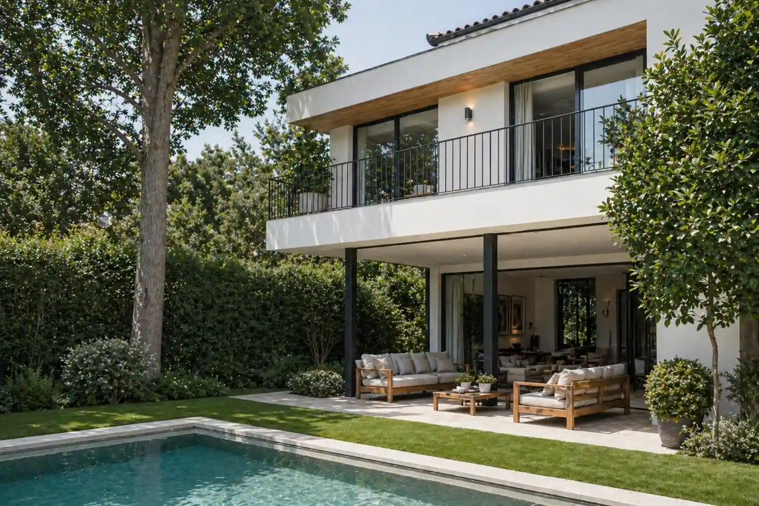 Chalet Destacado en Pedralbes
