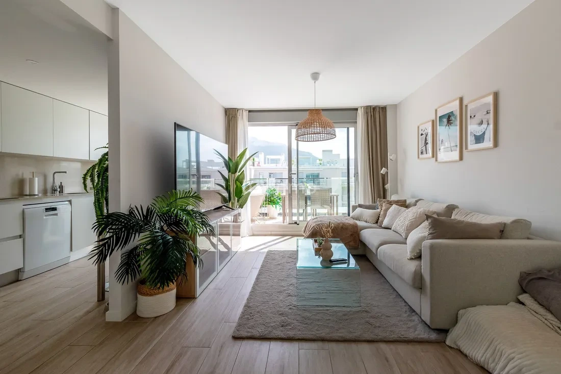 Apartamentos en el Centro