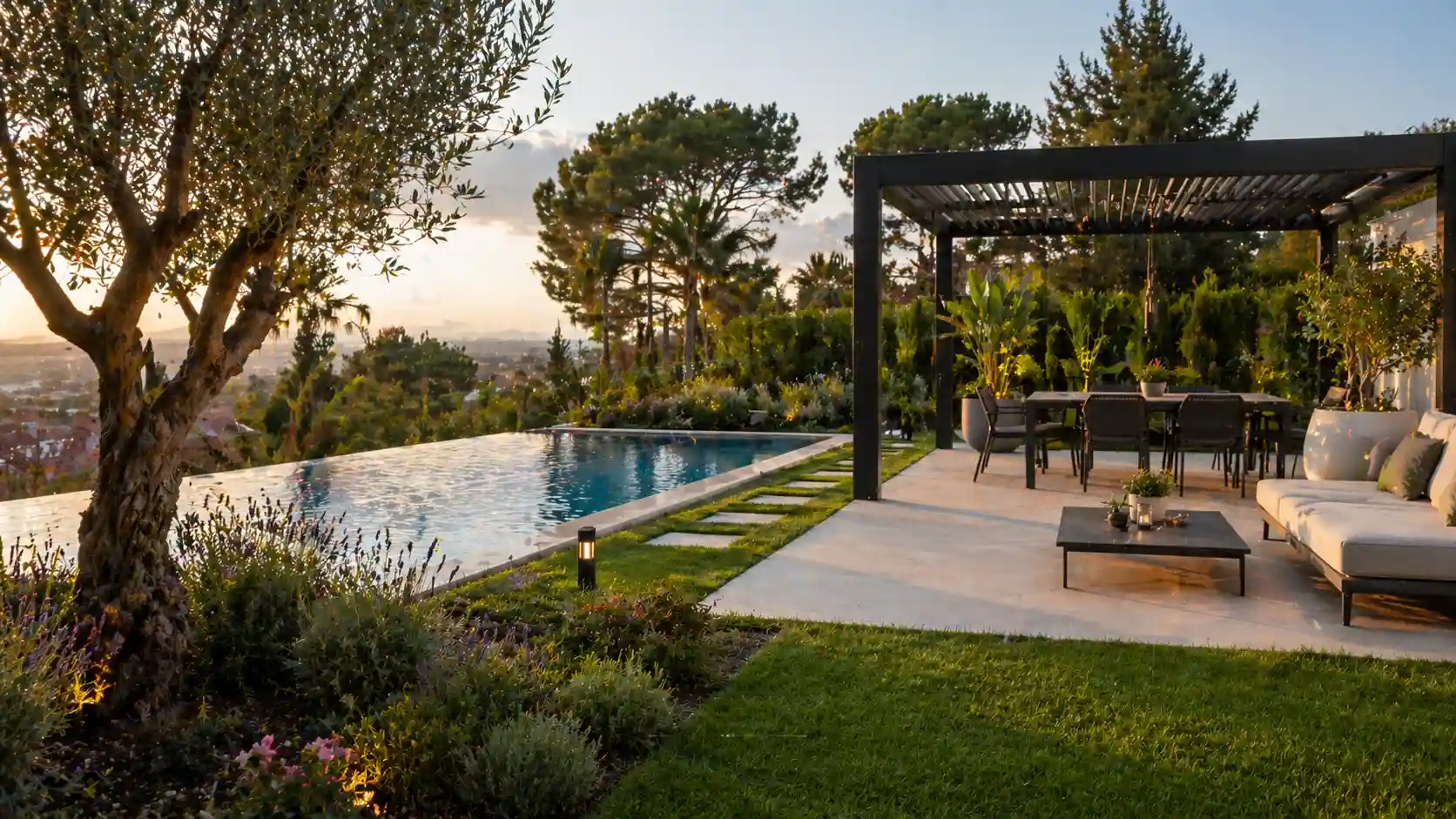 Jardí amb Piscina a Godella