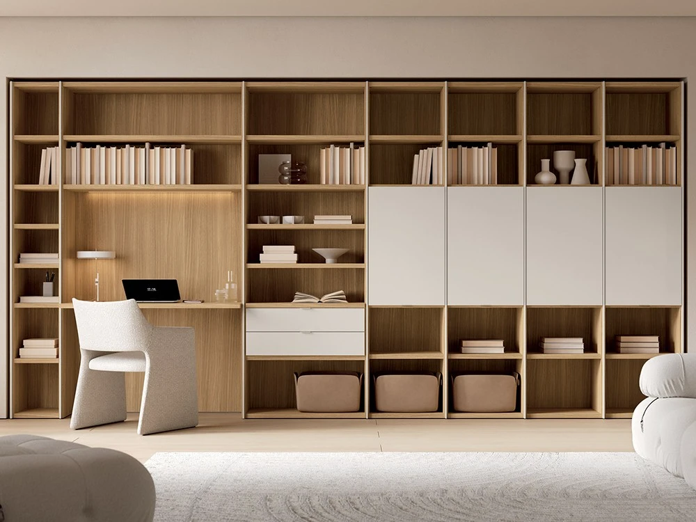 Biblioteca y Zona de Lectura