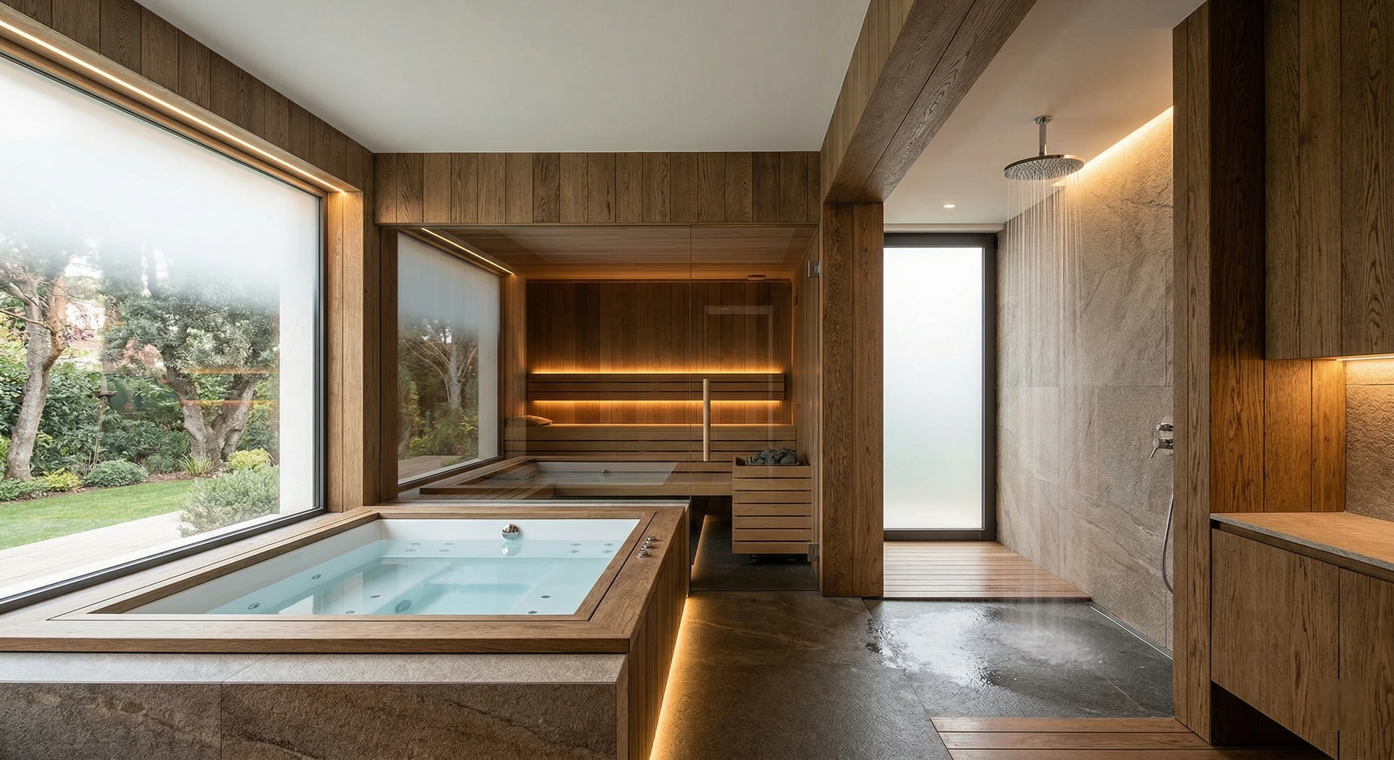 Spa Privat a La Sella