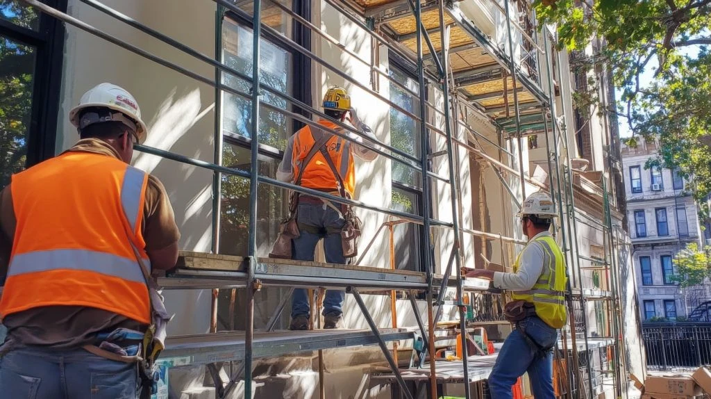 Rehabilitació arquitectònica i reforç estructural a Denia